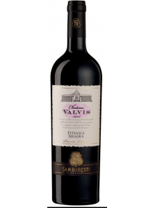 Chateau Valvis Private Reserve Feteasca Neagra 2017 | Domeniile Samburesti | Samburesti